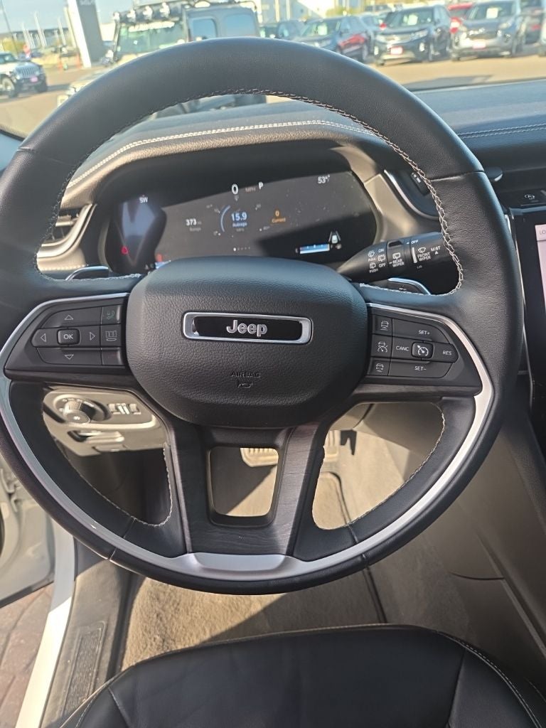 2022 Jeep Grand Cherokee L Limited