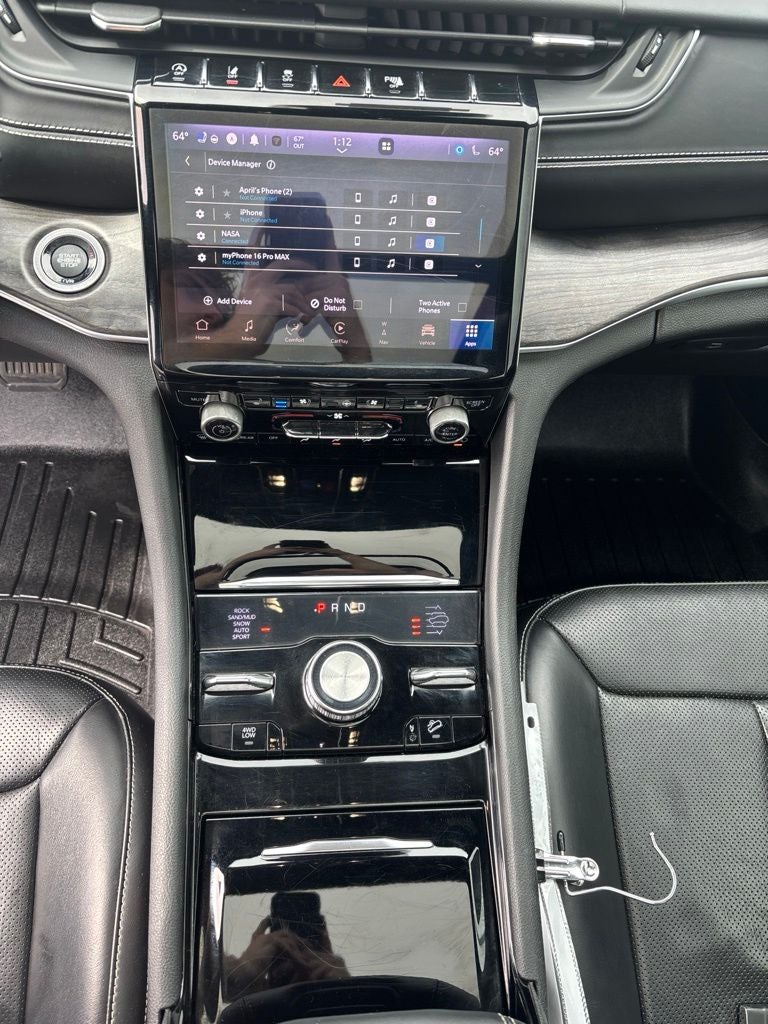 2021 Jeep Grand Cherokee L Overland