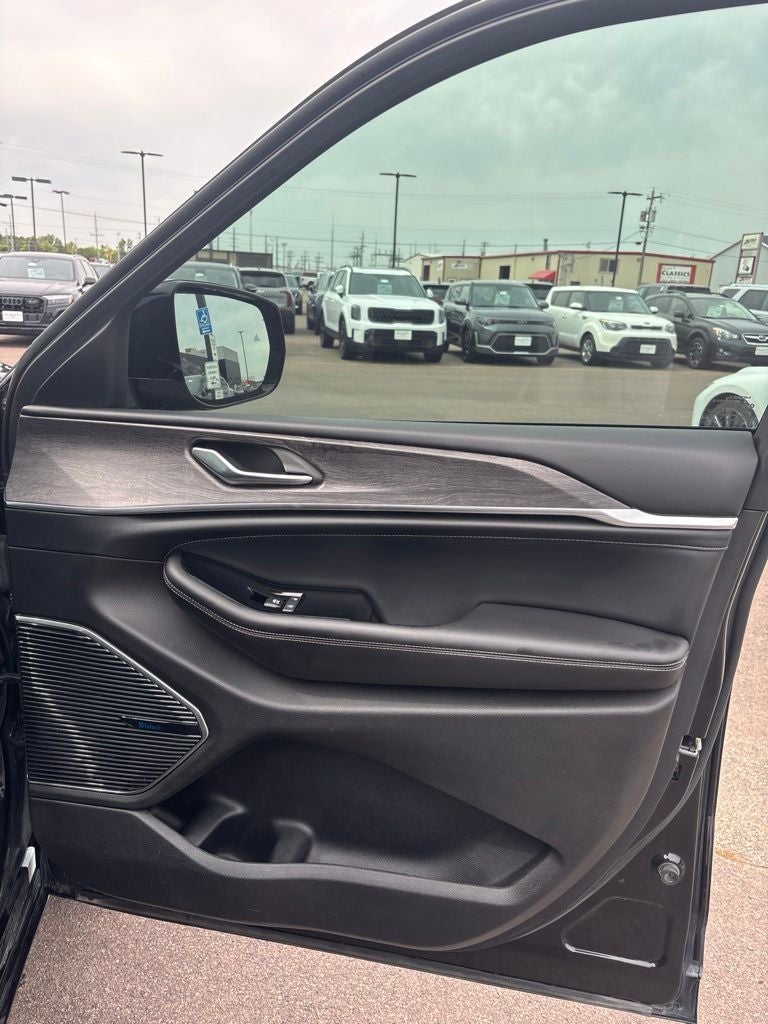 2021 Jeep Grand Cherokee L Overland