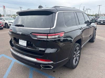 2021 Jeep Grand Cherokee L Overland