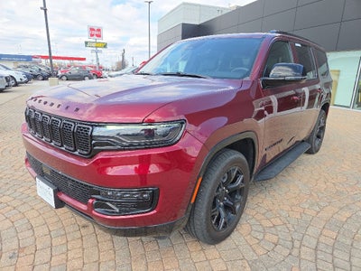2024 Jeep Wagoneer Series II