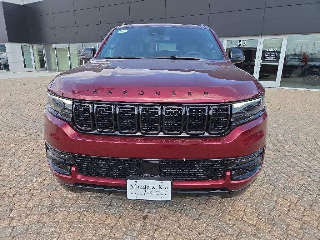 2024 Jeep Wagoneer Series II