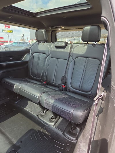 2024 Jeep Wagoneer Series II
