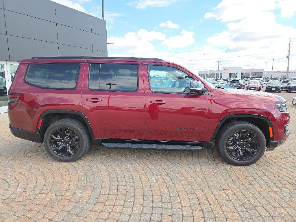 2024 Jeep Wagoneer Series II