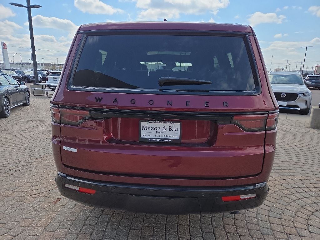 2024 Jeep Wagoneer Series II