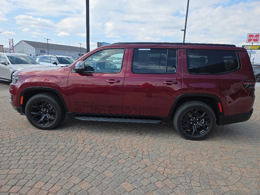 2024 Jeep Wagoneer Series II