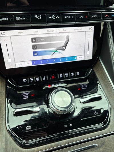 2023 Jeep Grand Wagoneer Series II