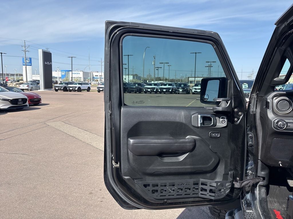 2020 Jeep Gladiator Sport