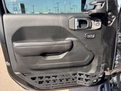 2020 Jeep Gladiator Sport