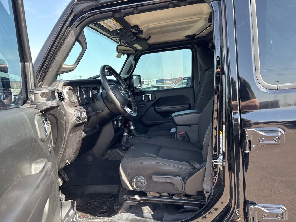 2020 Jeep Gladiator Sport