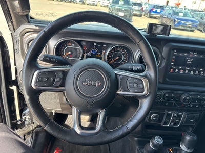 2020 Jeep Gladiator Sport