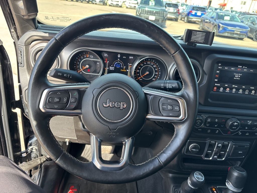2020 Jeep Gladiator Sport