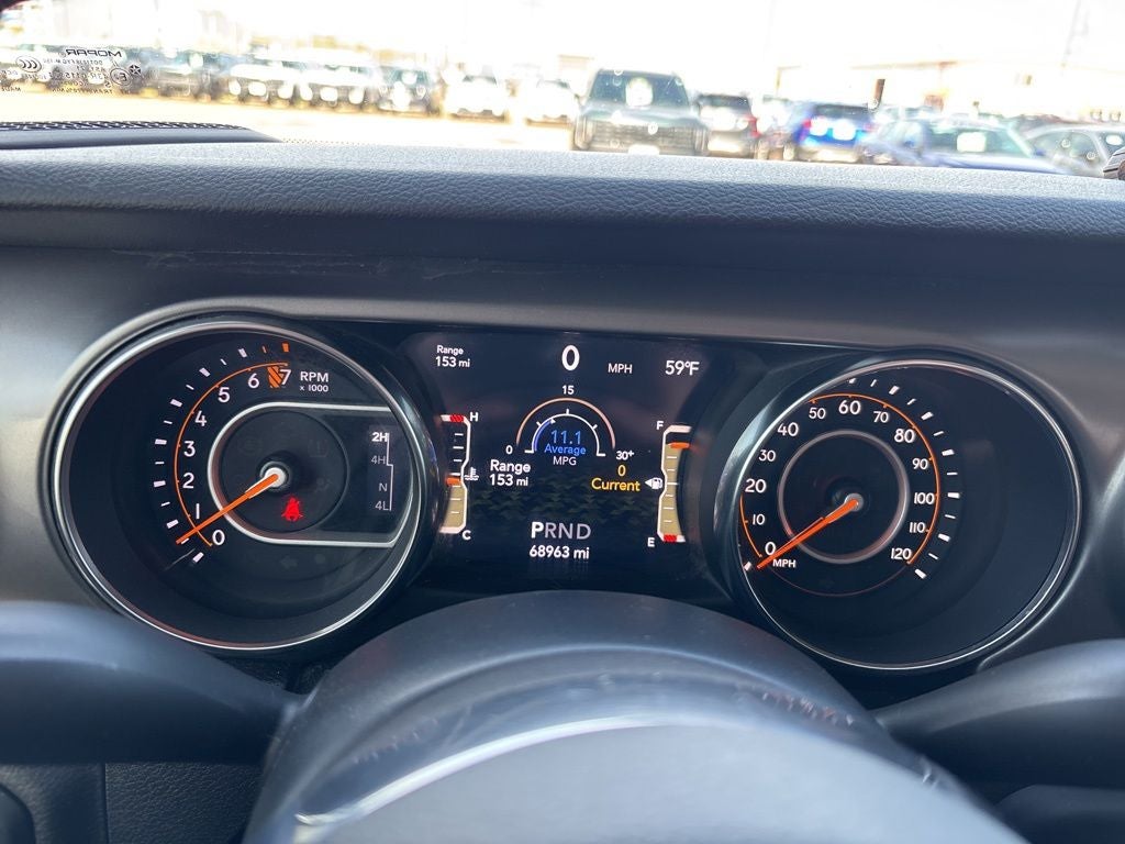 2020 Jeep Gladiator Sport