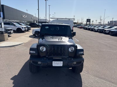 2020 Jeep Gladiator Sport