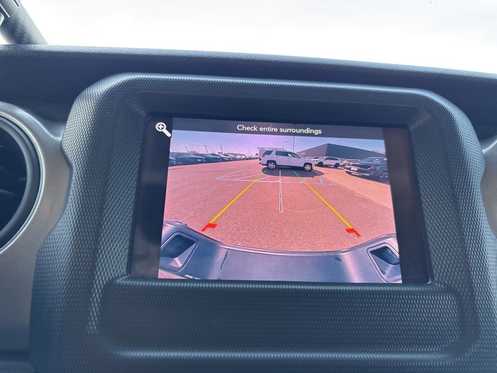 2020 Jeep Gladiator Sport
