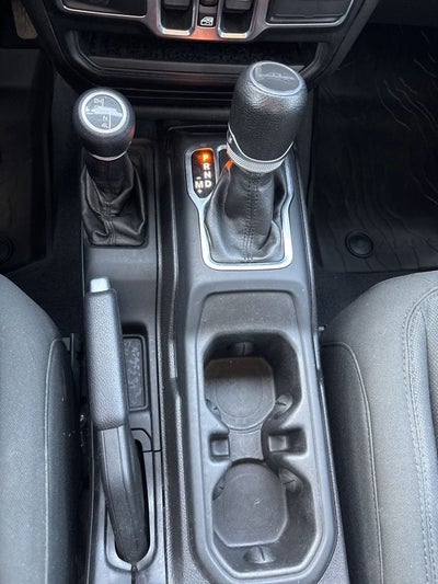 2020 Jeep Gladiator Sport