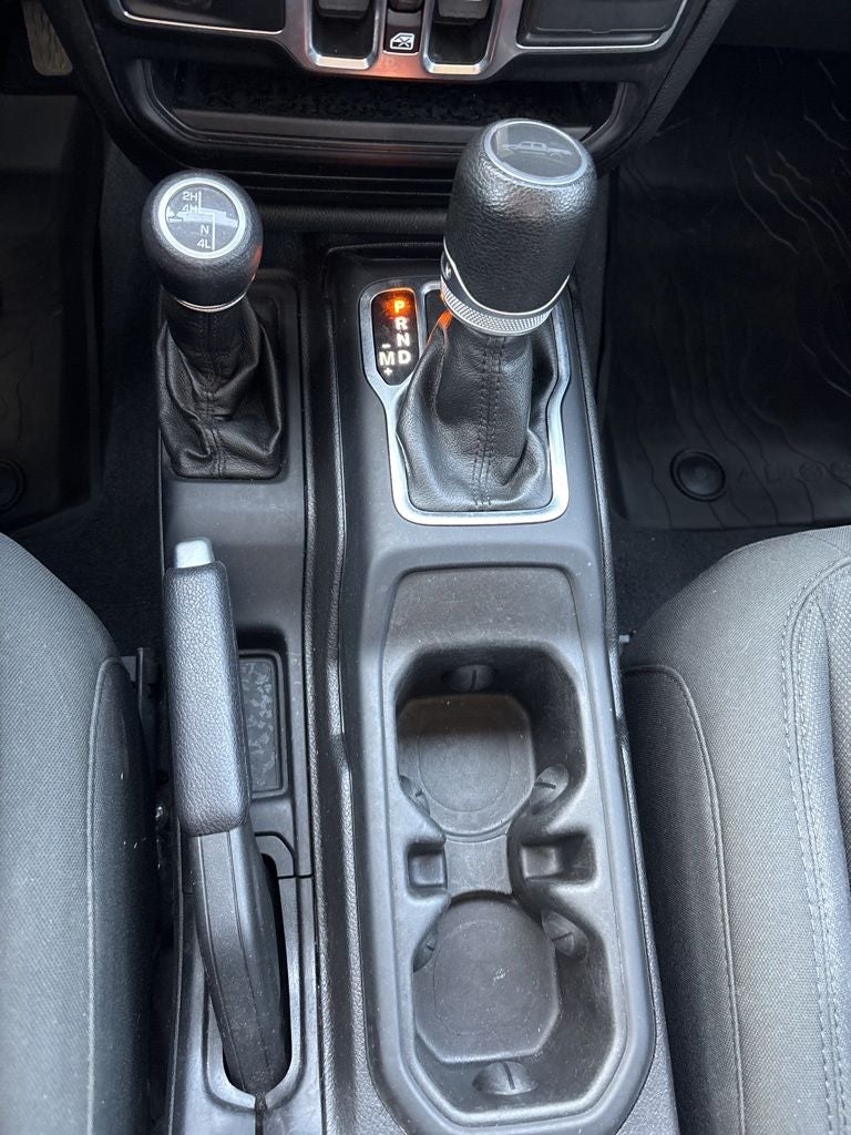 2020 Jeep Gladiator Sport