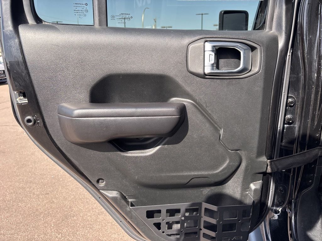 2020 Jeep Gladiator Sport
