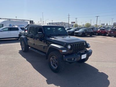 2020 Jeep Gladiator Sport