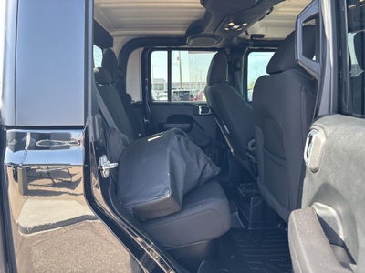 2020 Jeep Gladiator Sport