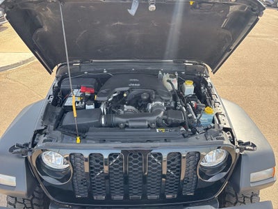 2020 Jeep Gladiator Sport
