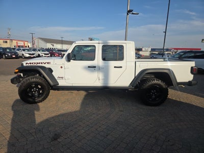 2022 Jeep Gladiator Mojave