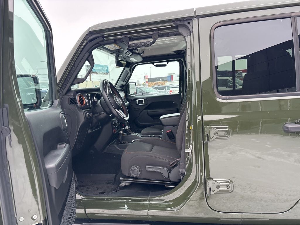 2023 Jeep Gladiator Mojave