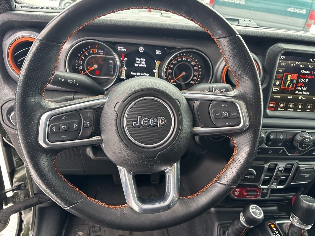 2023 Jeep Gladiator Mojave