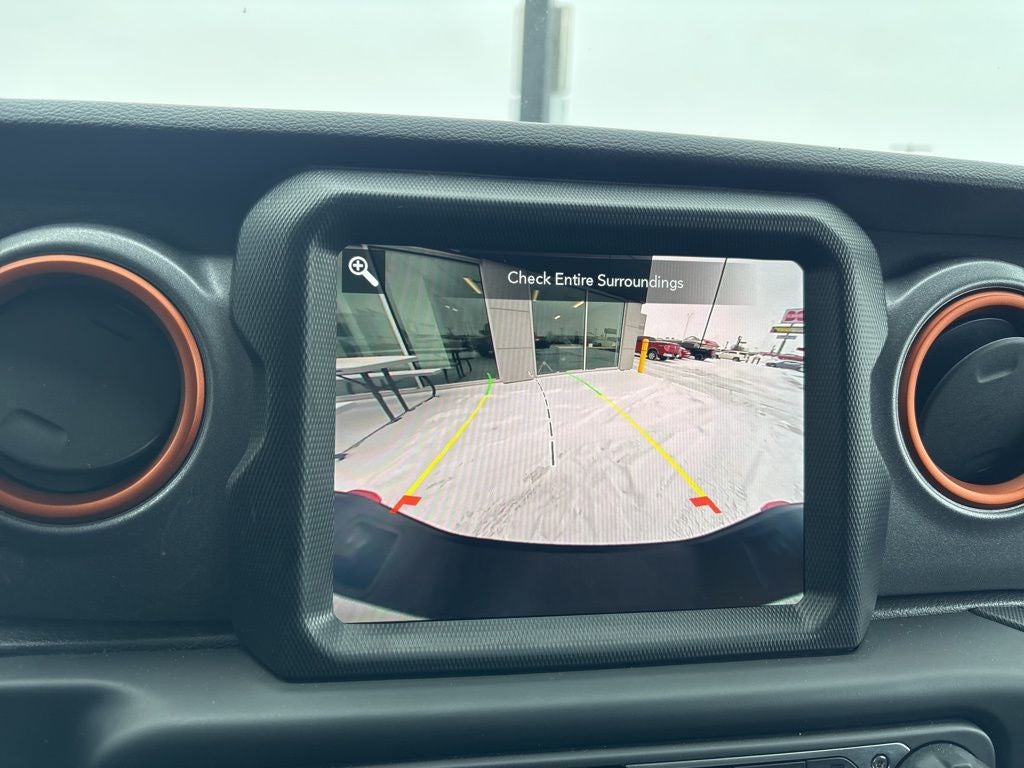 2023 Jeep Gladiator Mojave