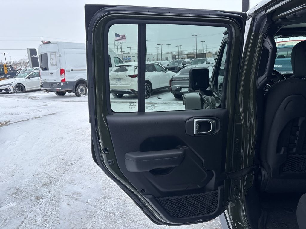 2023 Jeep Gladiator Mojave