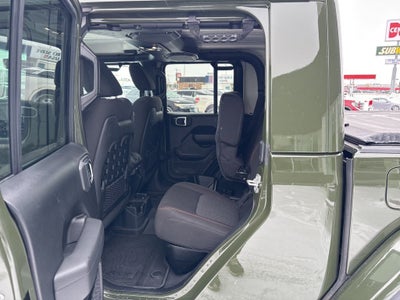 2023 Jeep Gladiator Mojave