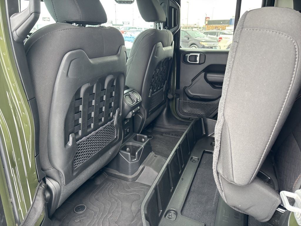 2023 Jeep Gladiator Mojave