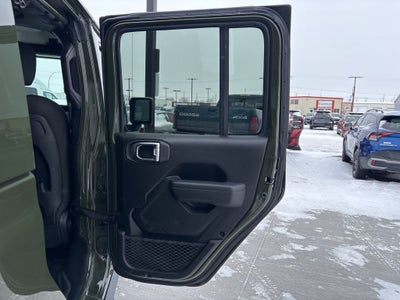 2023 Jeep Gladiator Mojave