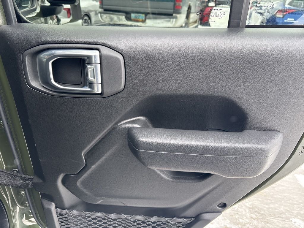 2023 Jeep Gladiator Mojave