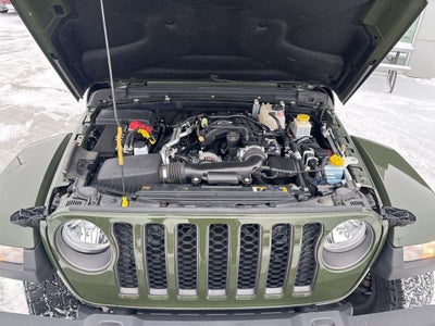 2023 Jeep Gladiator Mojave