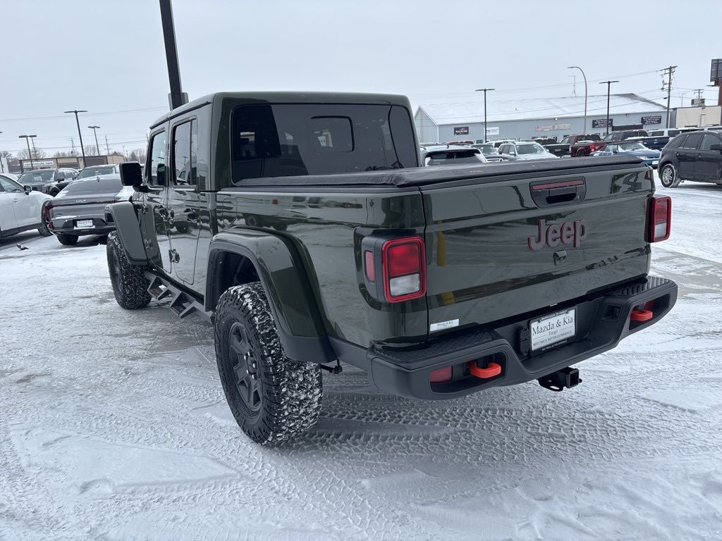 2023 Jeep Gladiator Mojave