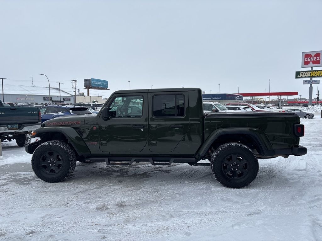 2023 Jeep Gladiator Mojave
