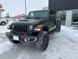 2023 Jeep Gladiator Mojave
