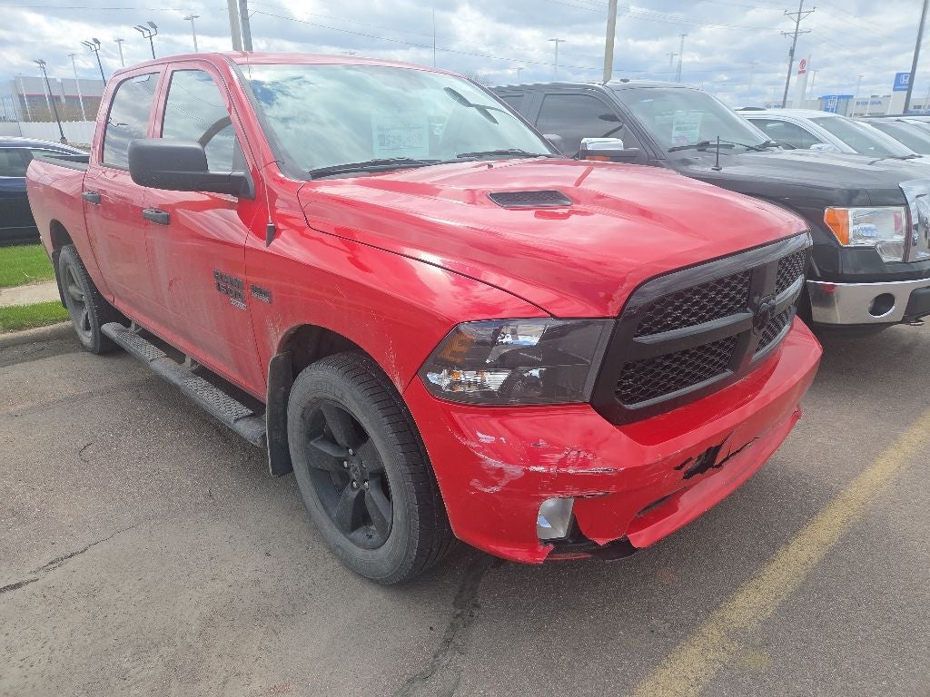 2019 RAM 1500 Classic Express