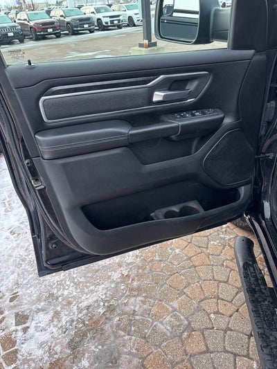 2019 RAM 1500 Big Horn/Lone Star