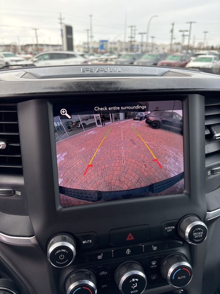 2019 RAM 1500 Big Horn/Lone Star