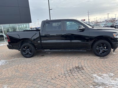 2019 RAM 1500 Big Horn/Lone Star