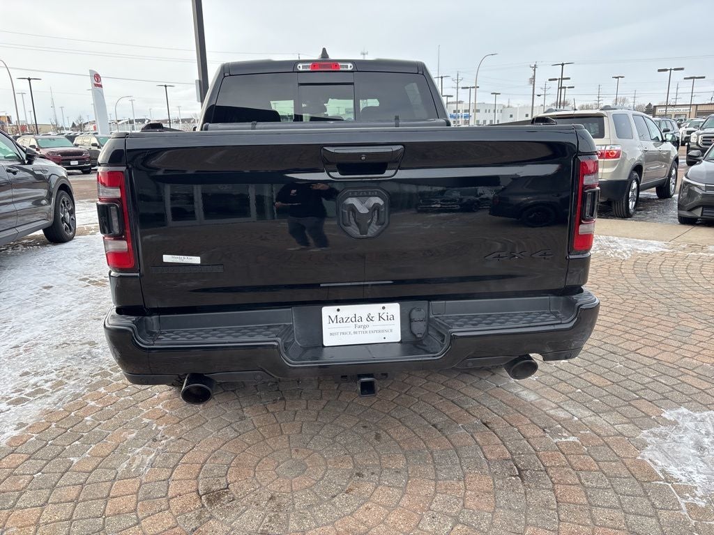 2019 RAM 1500 Big Horn/Lone Star