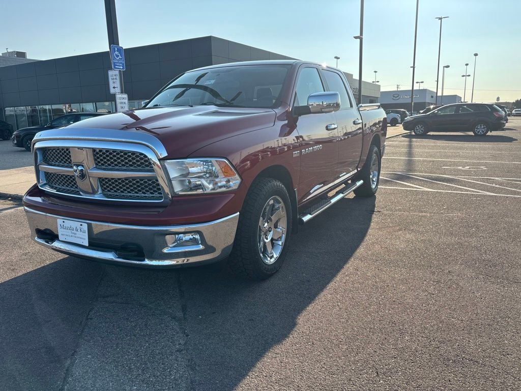 2011 RAM 1500 Laramie
