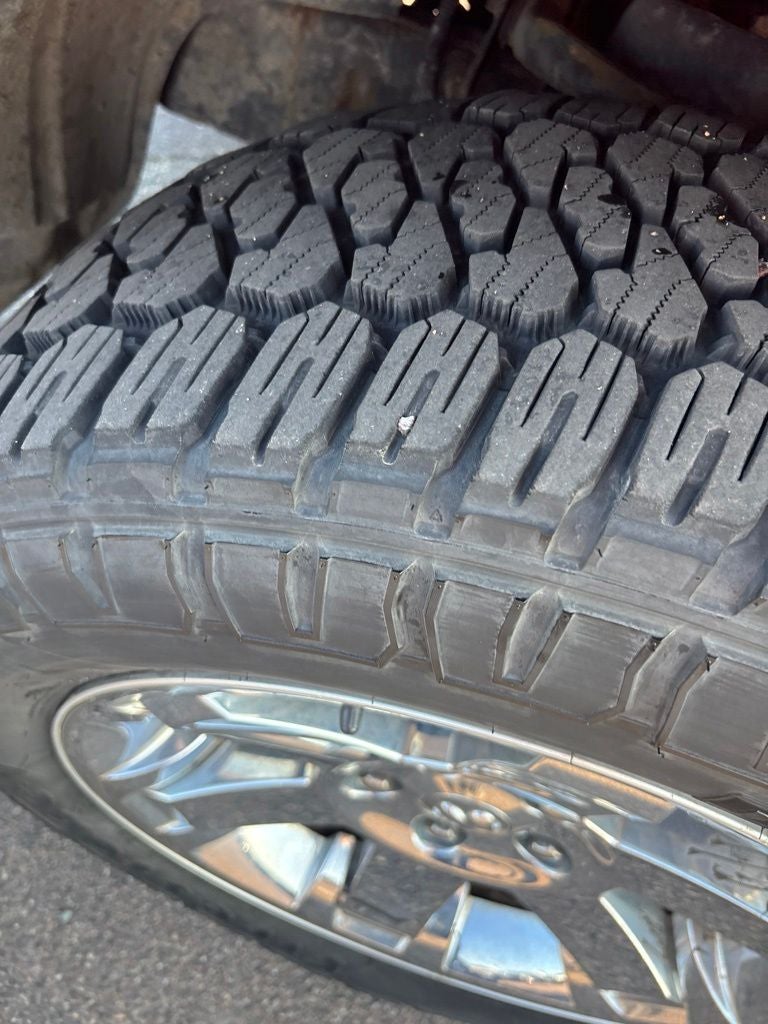 2011 RAM 1500 Laramie