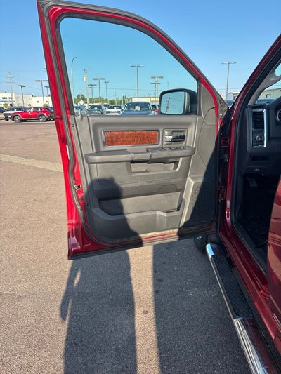2011 RAM 1500 Laramie