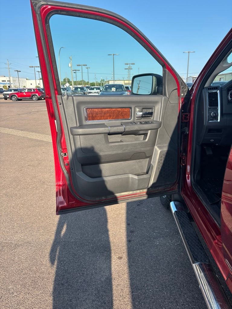 2011 RAM 1500 Laramie