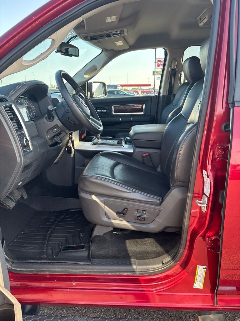 2011 RAM 1500 Laramie