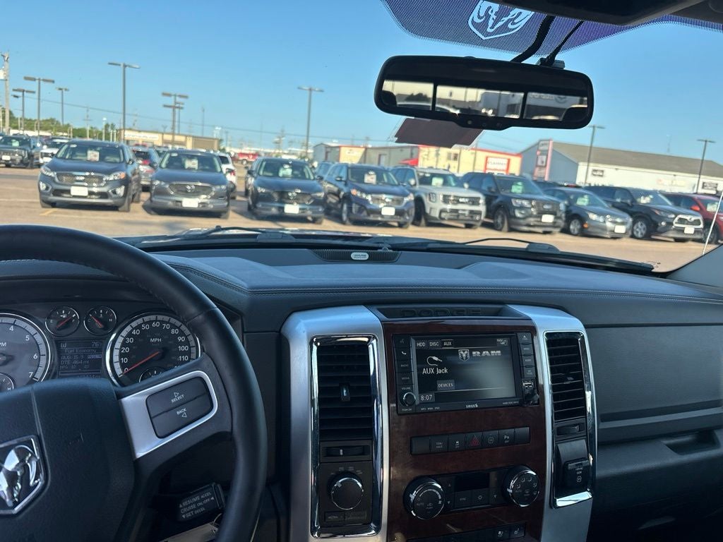2011 RAM 1500 Laramie
