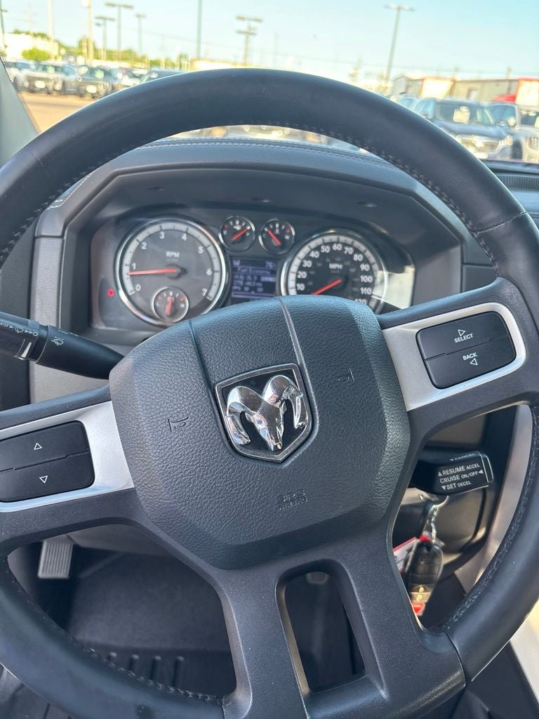 2011 RAM 1500 Laramie